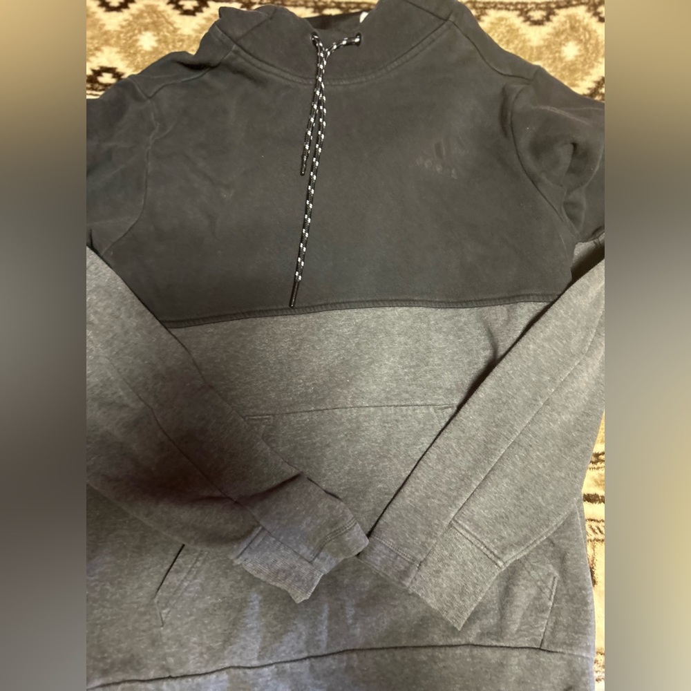 Men’s adidas hoodie